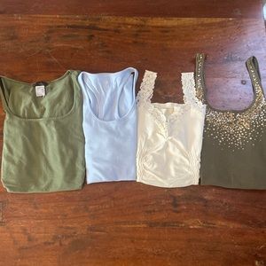 Women’s Tank tops